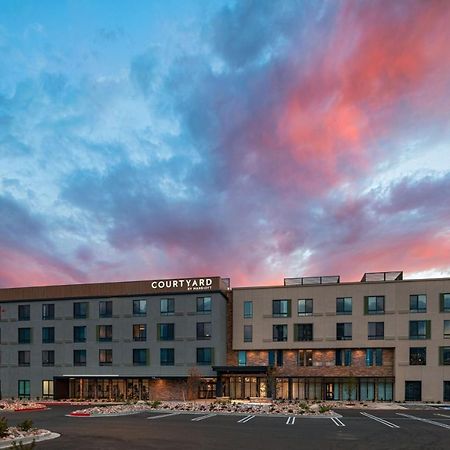Hotel Courtyard By Marriott Colorado Springs North, Air Force Academy Exterior foto