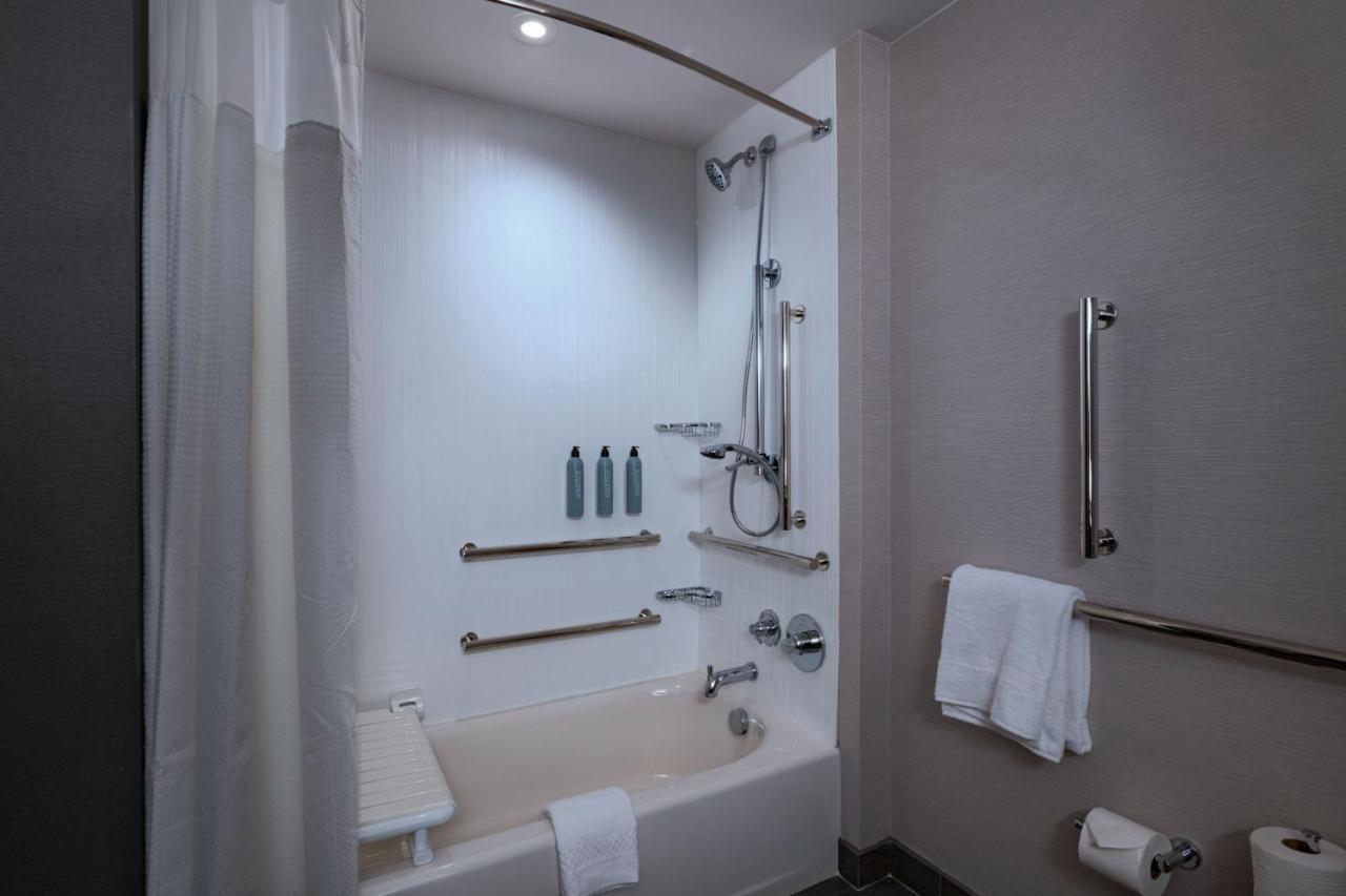 Hotel Courtyard By Marriott Colorado Springs North, Air Force Academy Exterior foto
