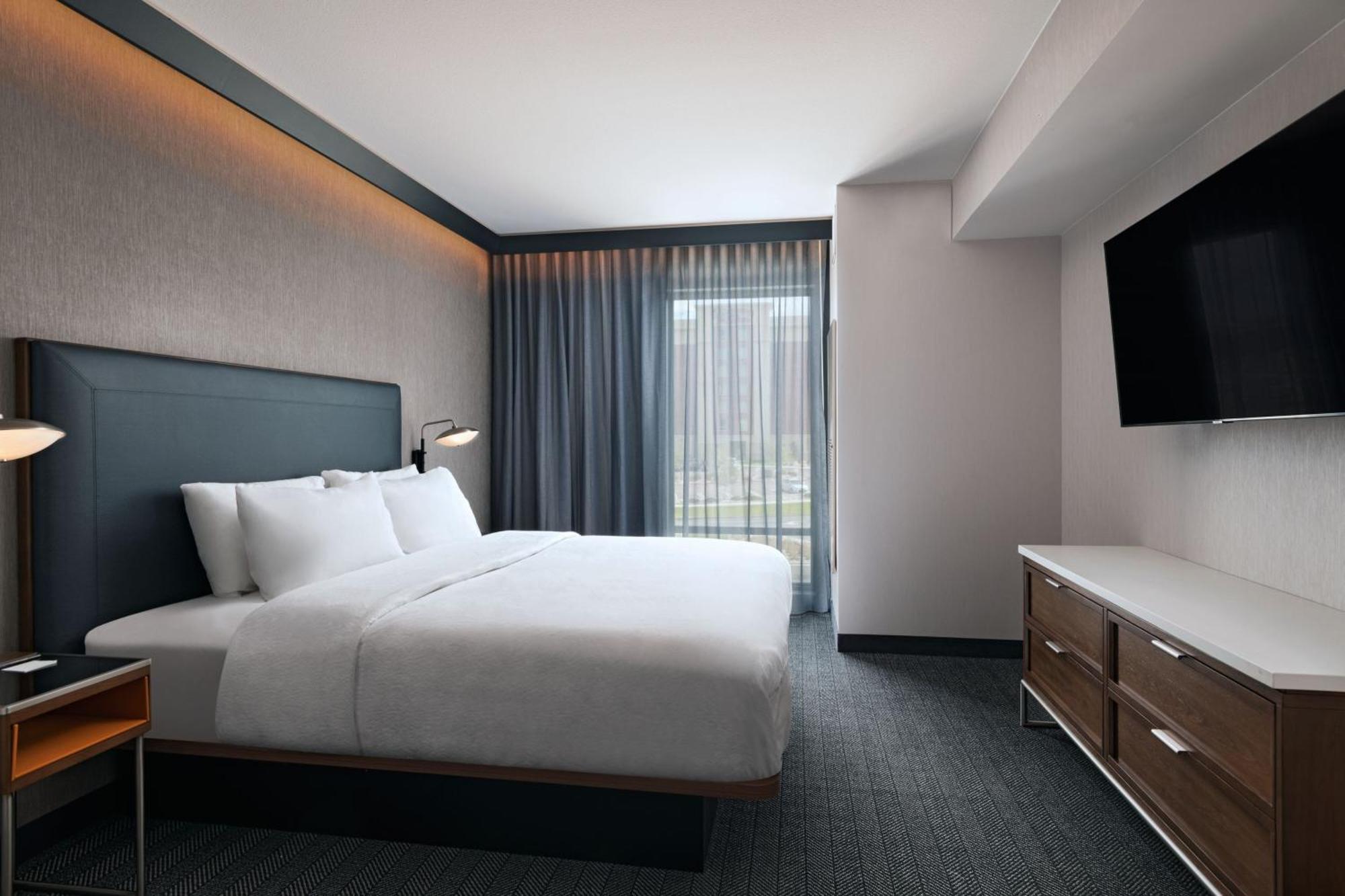 Hotel Courtyard By Marriott Colorado Springs North, Air Force Academy Exterior foto