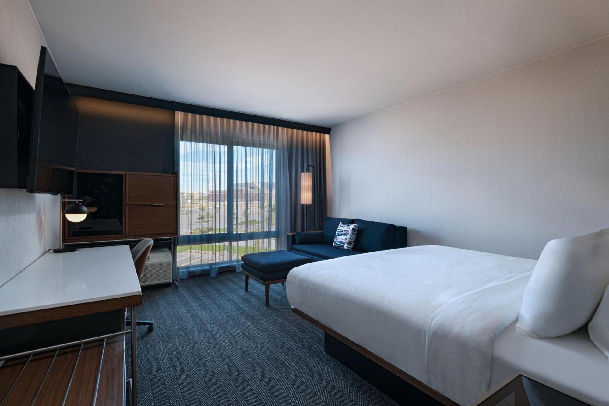 Hotel Courtyard By Marriott Colorado Springs North, Air Force Academy Exterior foto